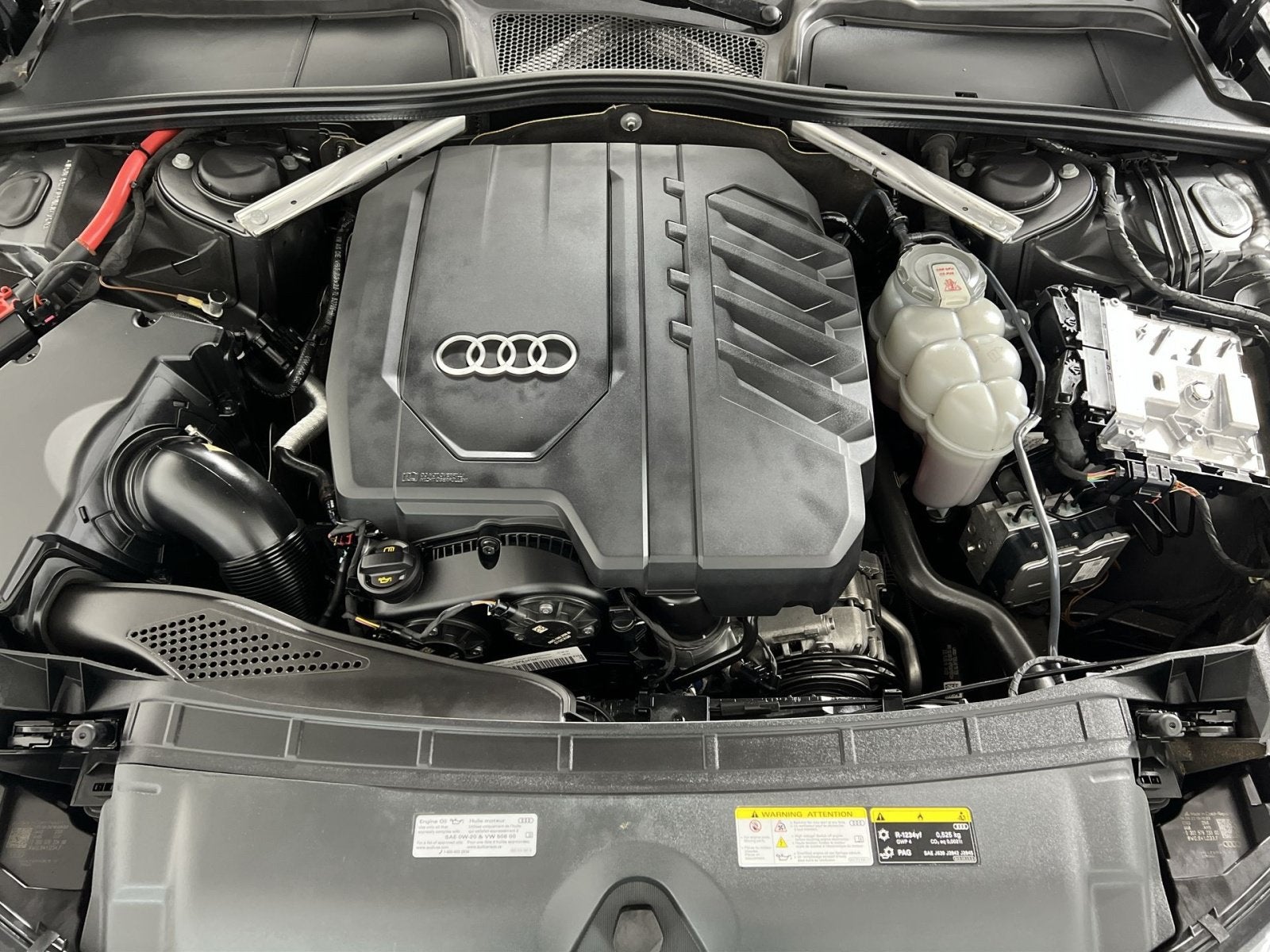 2023 Audi A4 45 S line Premium Plus