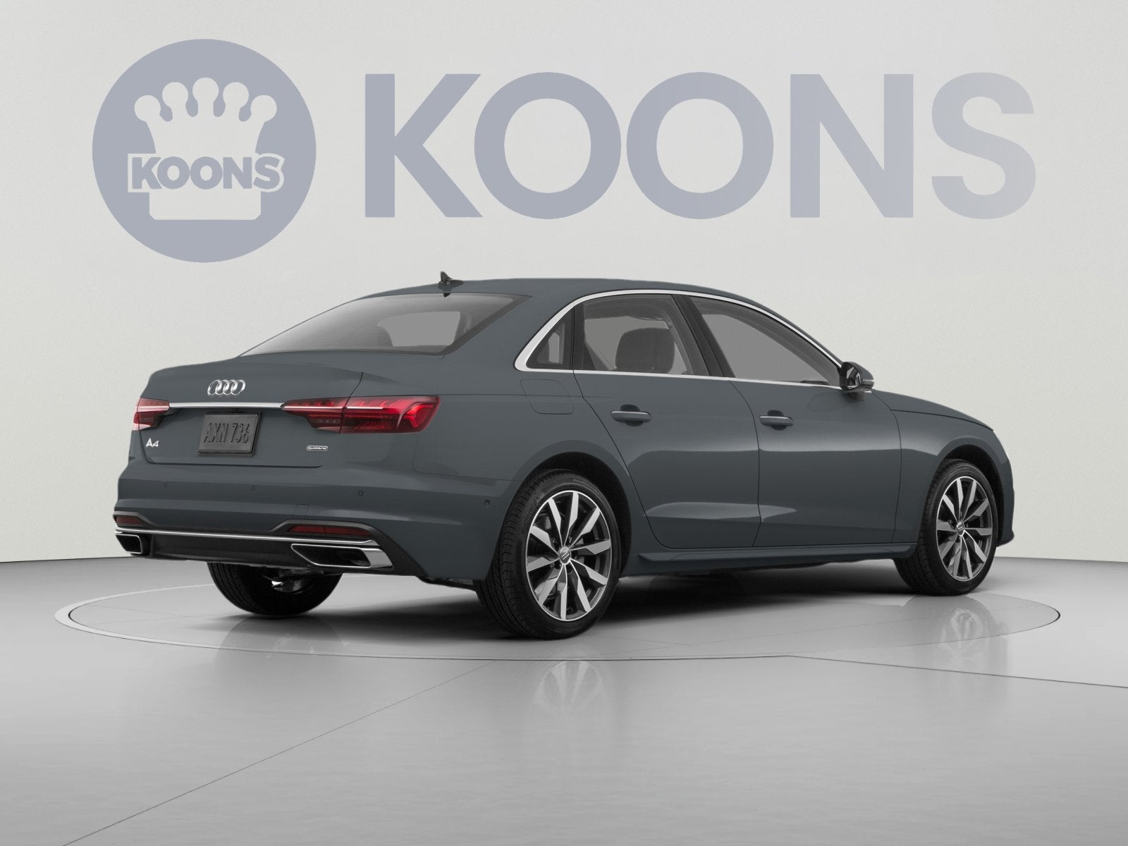 2023 Audi A4 45 S line Premium Plus