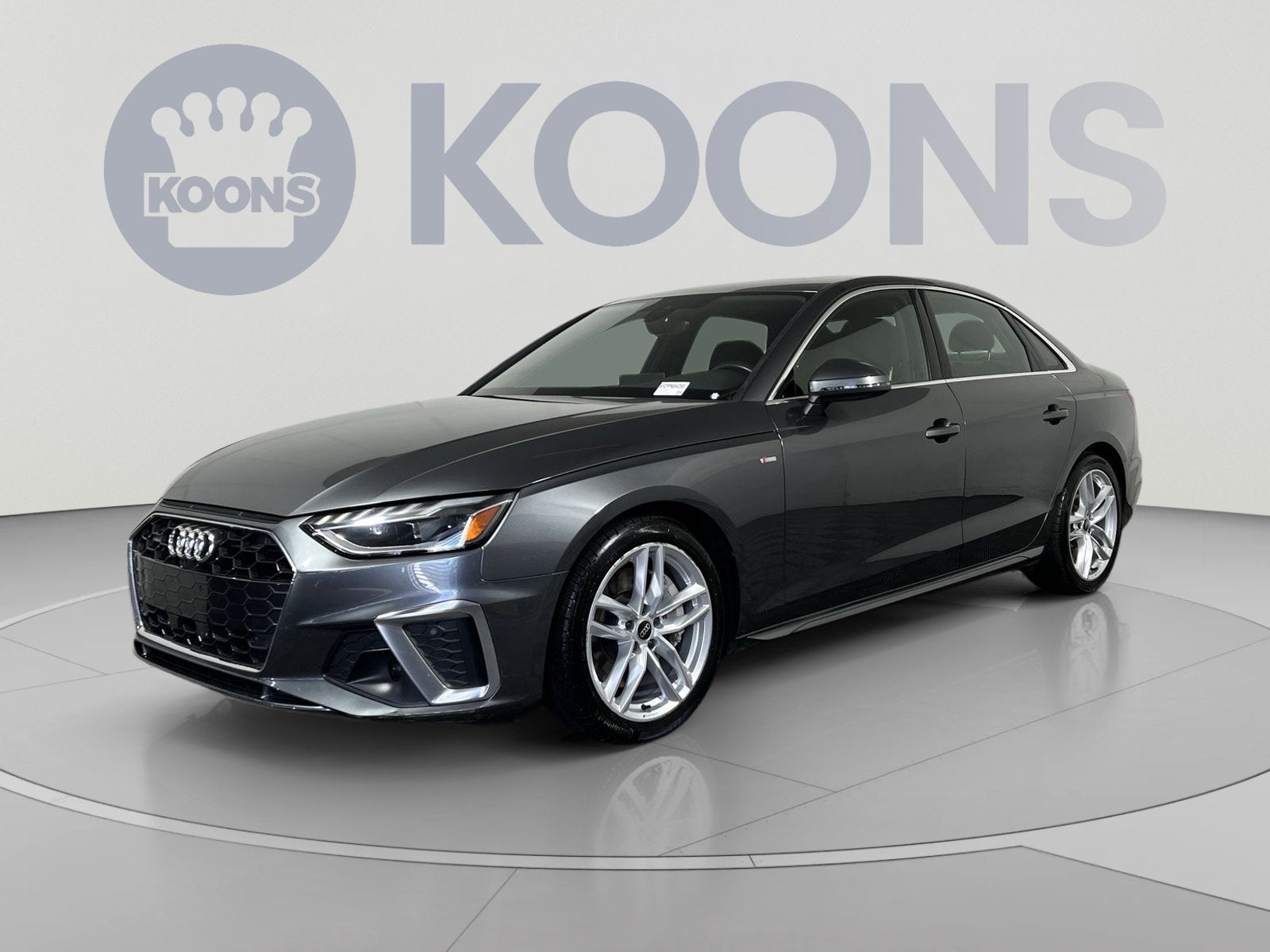 2023 Audi A4 45 S line Premium Plus