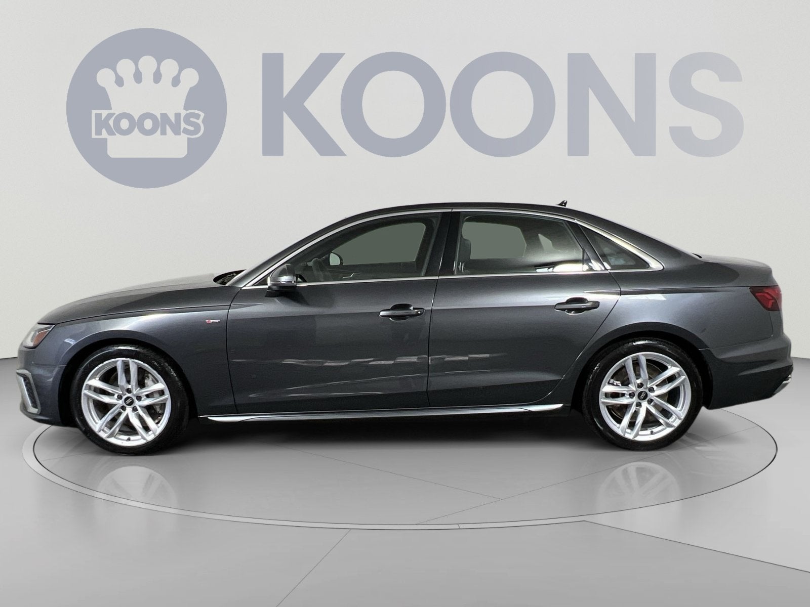 2023 Audi A4 45 S line Premium Plus