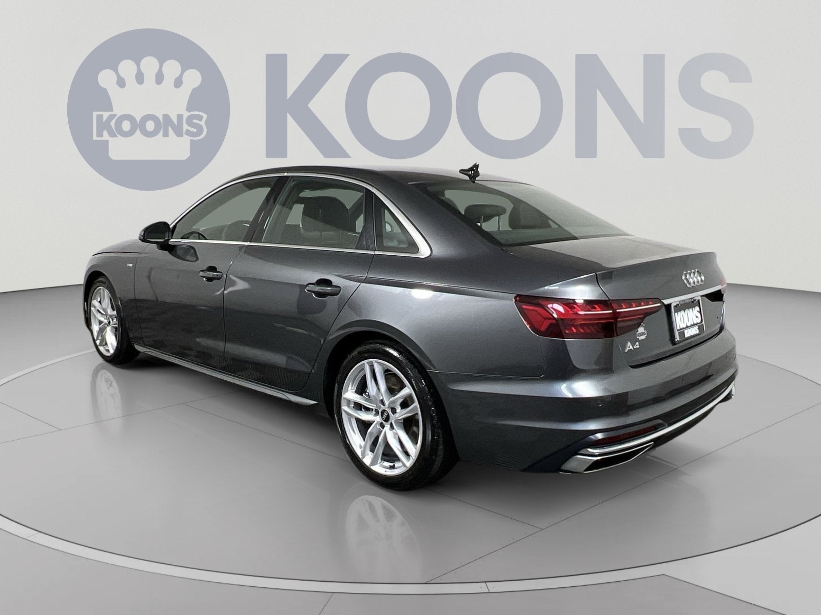 2023 Audi A4 45 S line Premium Plus