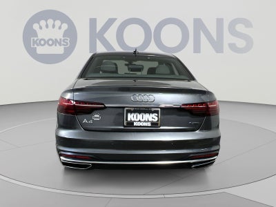 2023 Audi A4 45 S line Premium Plus
