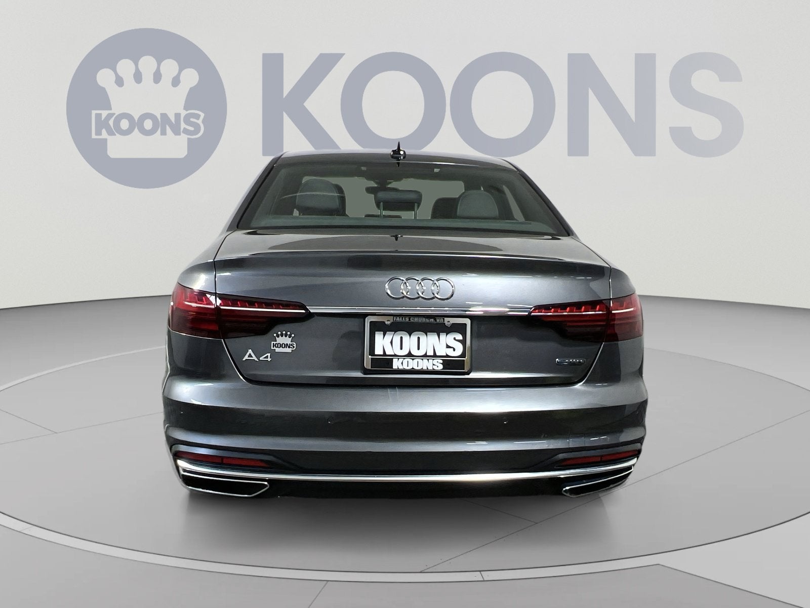 2023 Audi A4 45 S line Premium Plus
