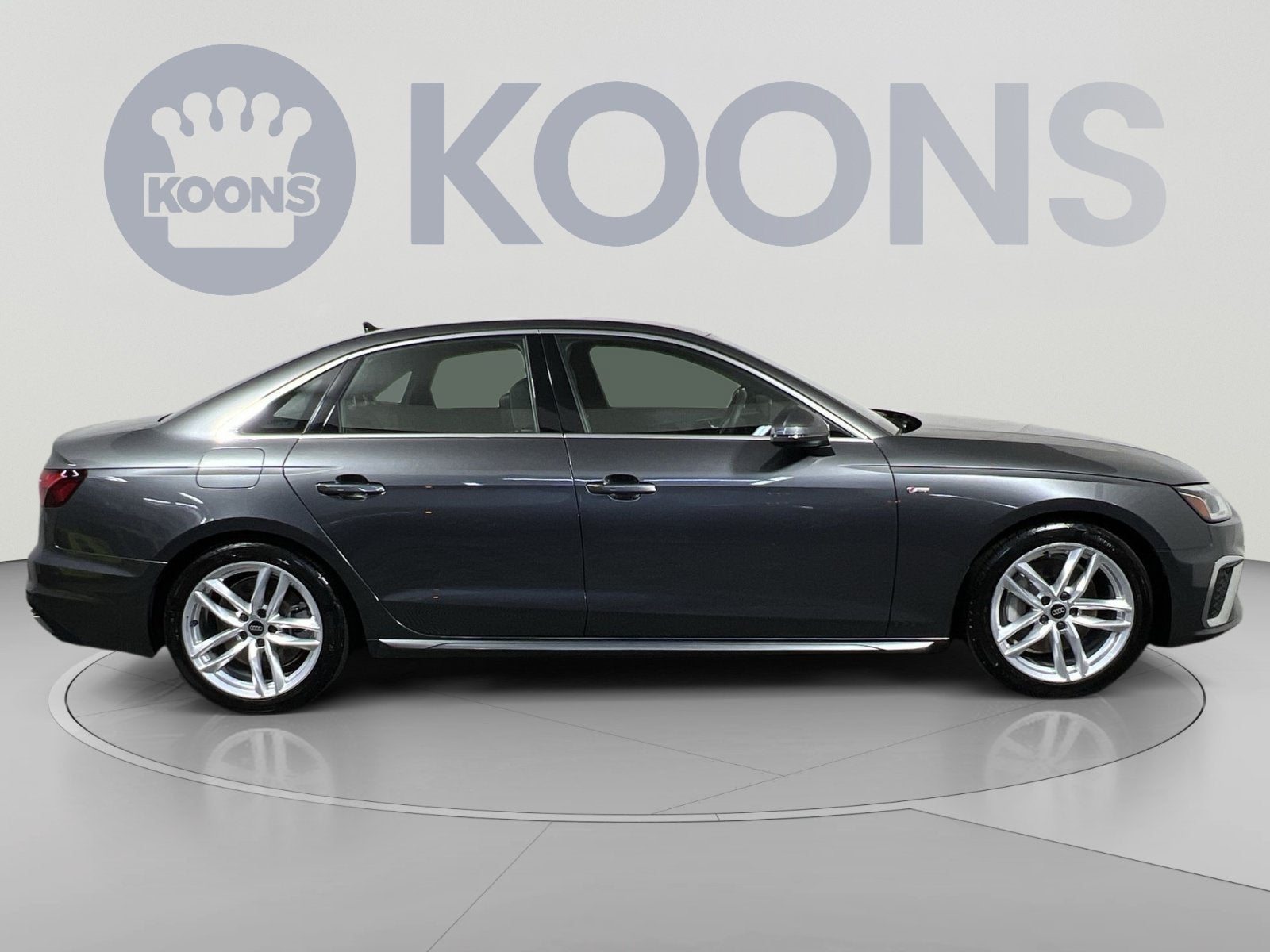 2023 Audi A4 45 S line Premium Plus