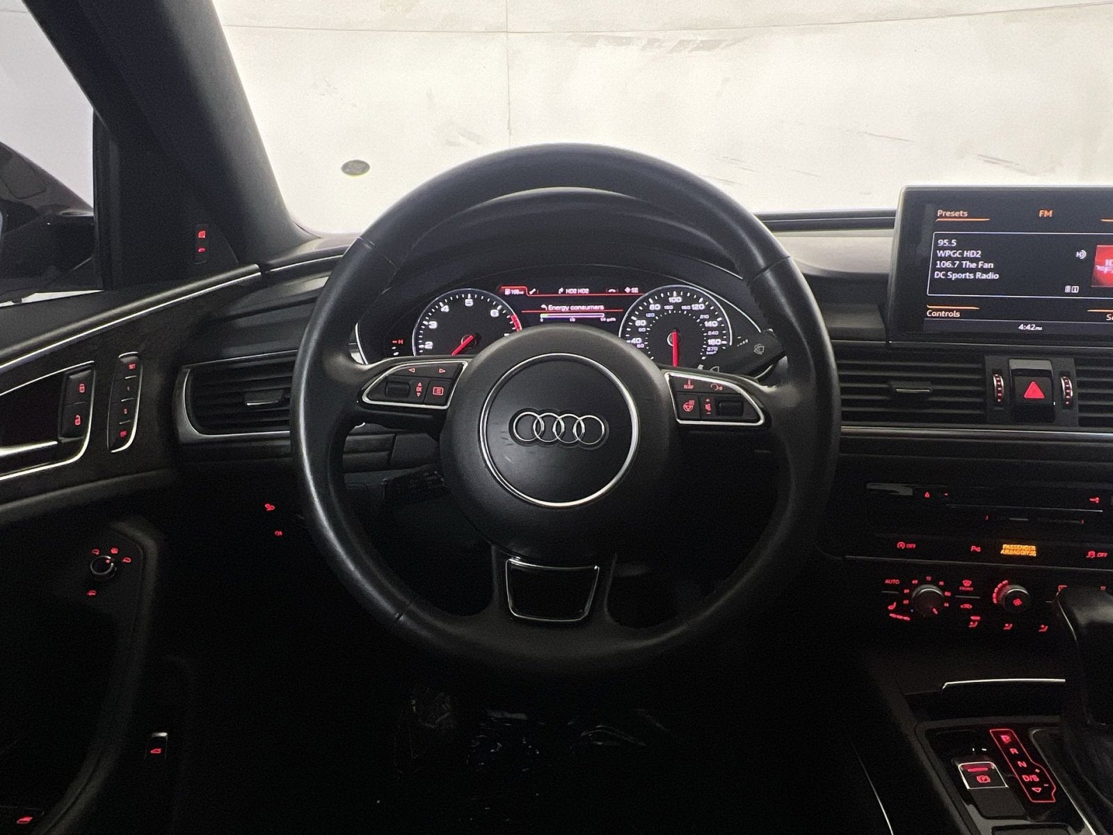 2018 Audi A6 3.0