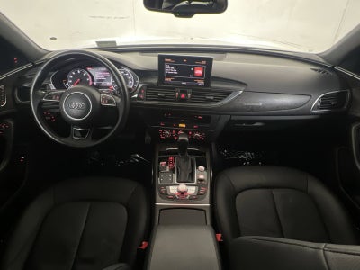 2018 Audi A6 3.0