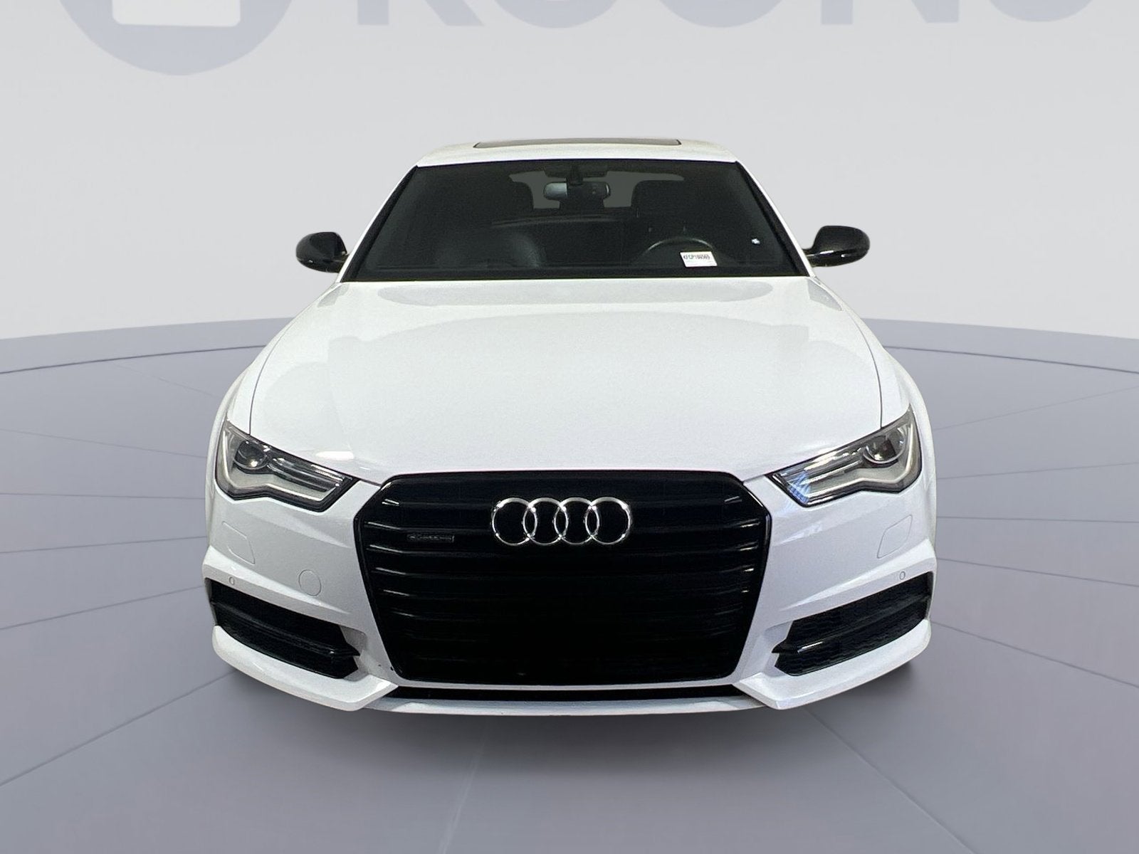 2018 Audi A6 3.0