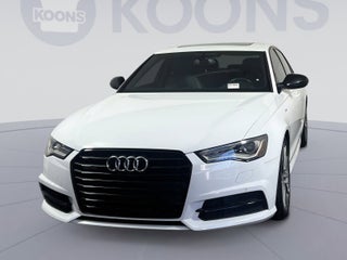 2018 Audi A6 3.0