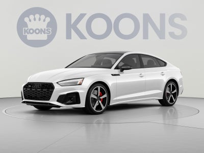 2023 Audi A5 Sportback 45 S line Premium Plus