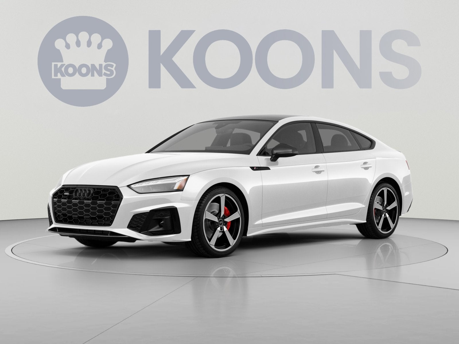 2023 Audi A5 Sportback 45 S line Premium Plus
