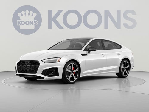 2023 Audi A5 Sportback 45 S line Premium Plus