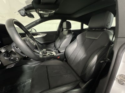 2023 Audi A5 Sportback 45 S line Premium Plus