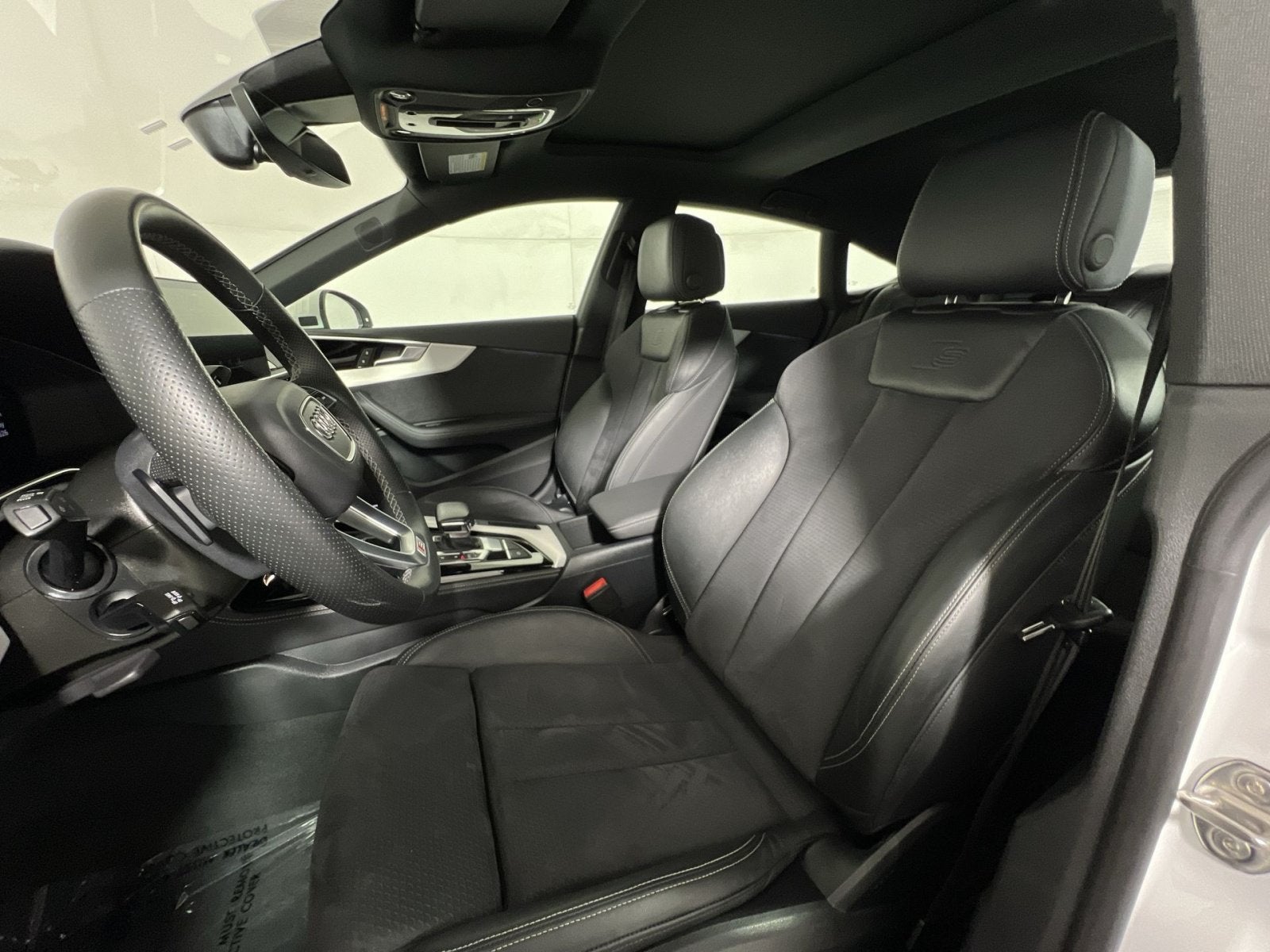 2023 Audi A5 Sportback 45 S line Premium Plus