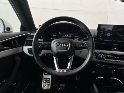 2023 Audi A5 Sportback 45 S line Premium Plus