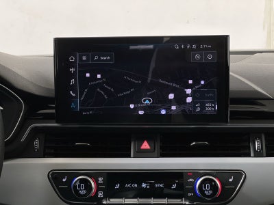 2023 Audi A5 Sportback 45 S line Premium Plus