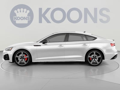 2023 Audi A5 Sportback 45 S line Premium Plus