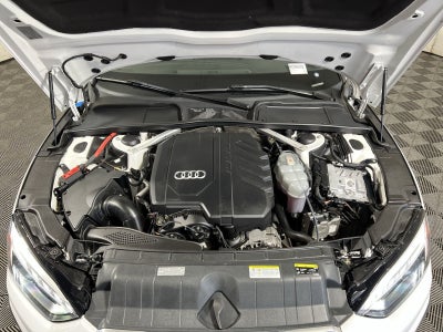 2023 Audi A5 Sportback 45 S line Premium Plus