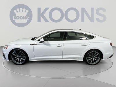 2023 Audi A5 Sportback 45 S line Premium Plus