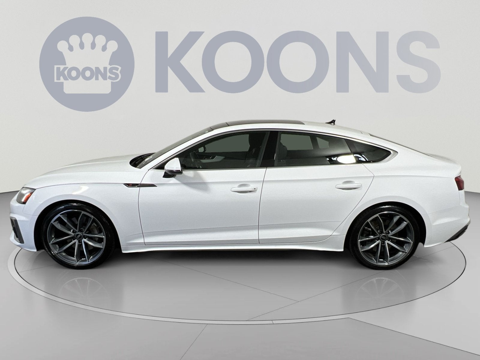 2023 Audi A5 Sportback 45 S line Premium Plus