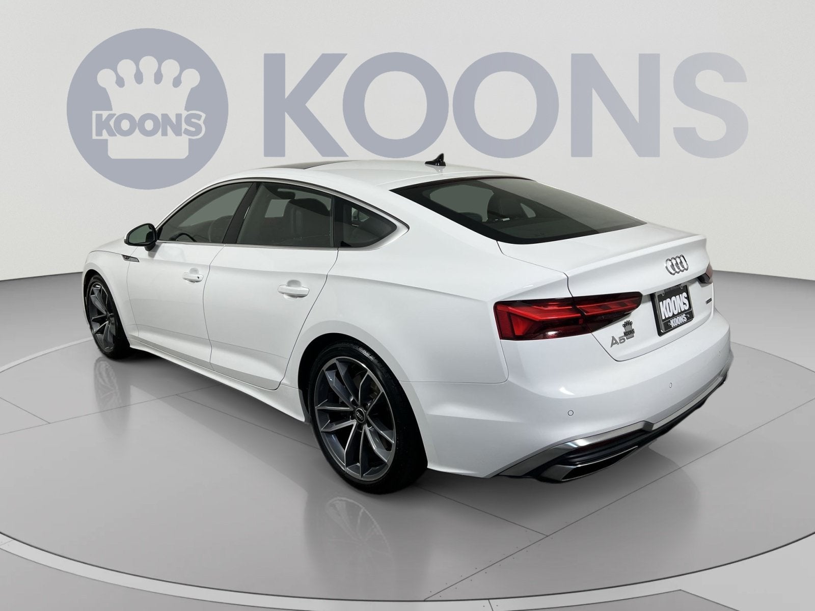 2023 Audi A5 Sportback 45 S line Premium Plus