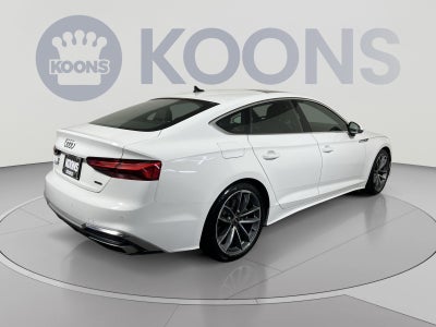 2023 Audi A5 Sportback 45 S line Premium Plus