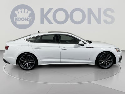 2023 Audi A5 Sportback 45 S line Premium Plus