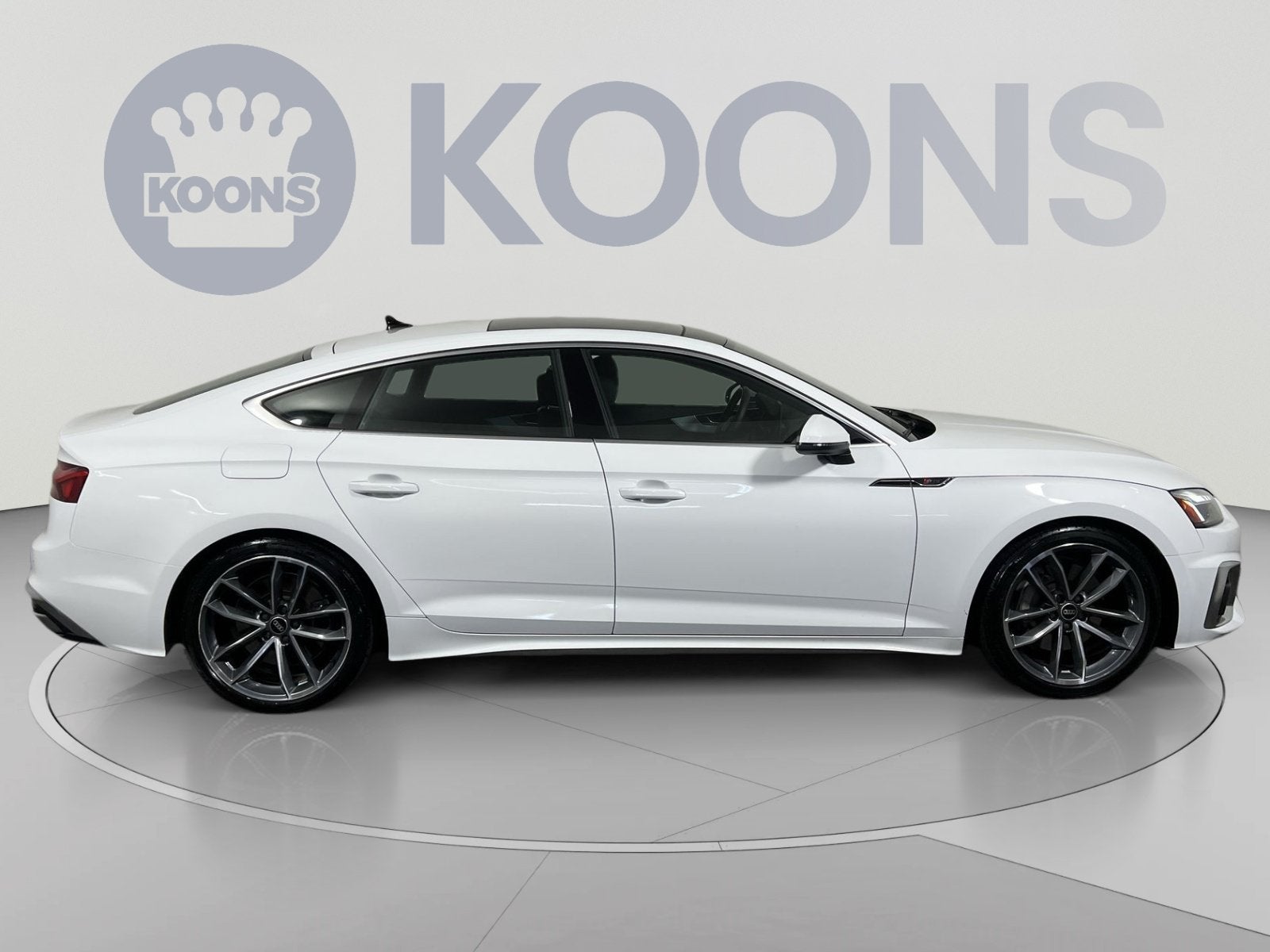2023 Audi A5 Sportback 45 S line Premium Plus