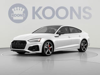 2023 Audi A5 Sportback 45 S line Premium Plus