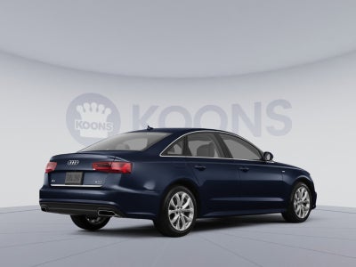 2018 Audi A6 3.0T Premium Plus