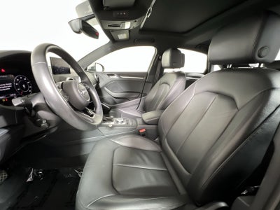 2019 Audi A3 2.0T Premium Plus