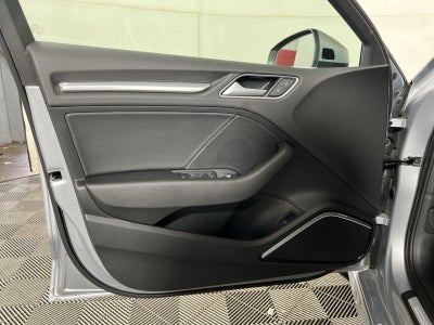 2019 Audi A3 2.0T Premium Plus