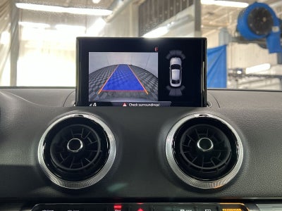2019 Audi A3 2.0T Premium Plus