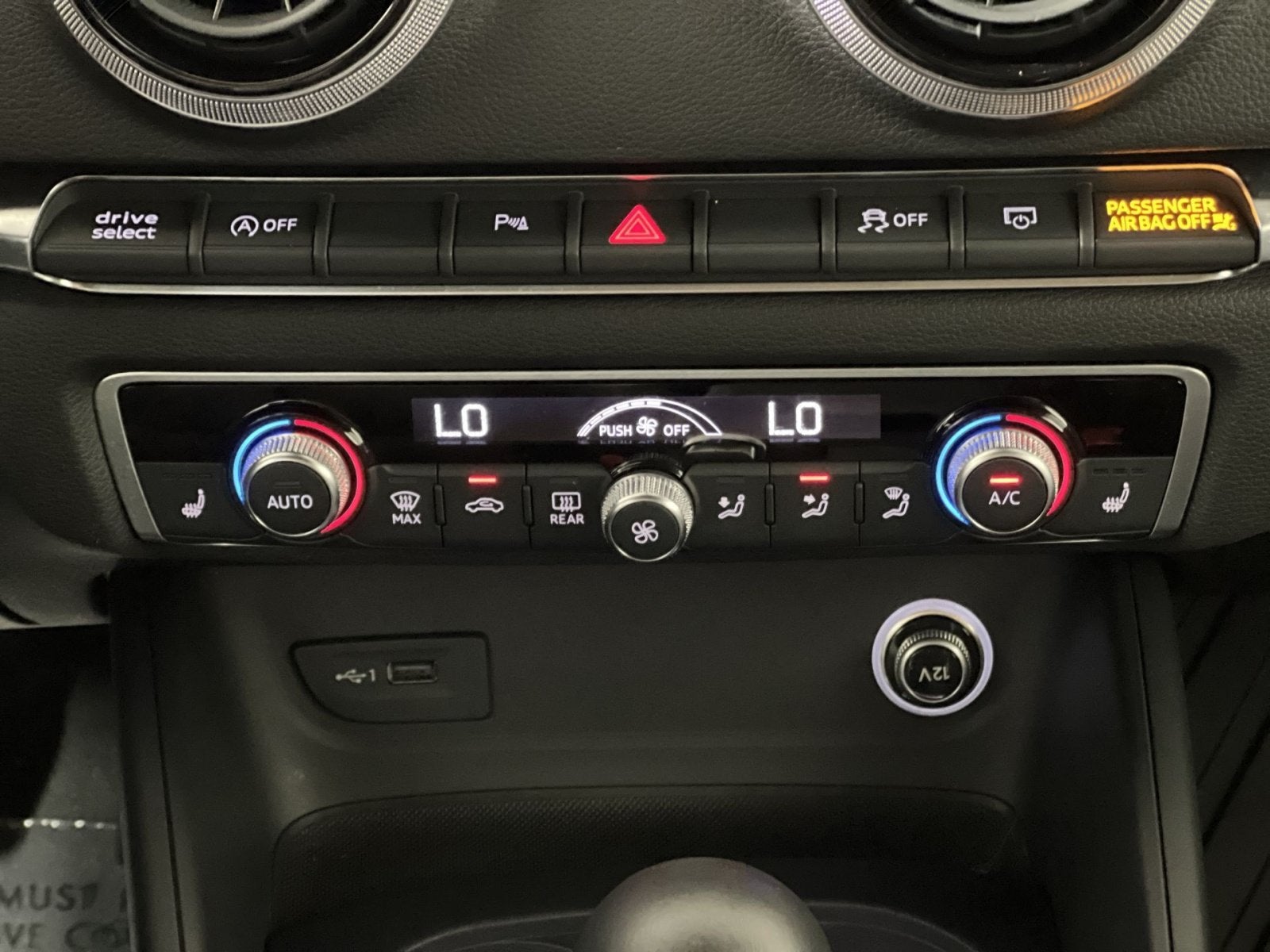 2019 Audi A3 2.0T Premium Plus