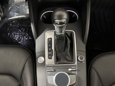 2019 Audi A3 2.0T Premium Plus