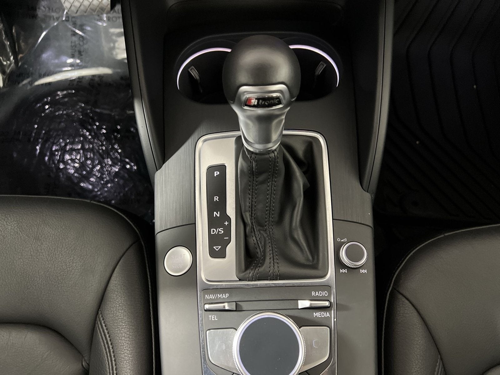2019 Audi A3 2.0T Premium Plus
