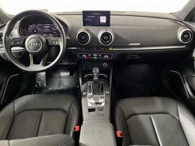 2019 Audi A3 2.0T Premium Plus