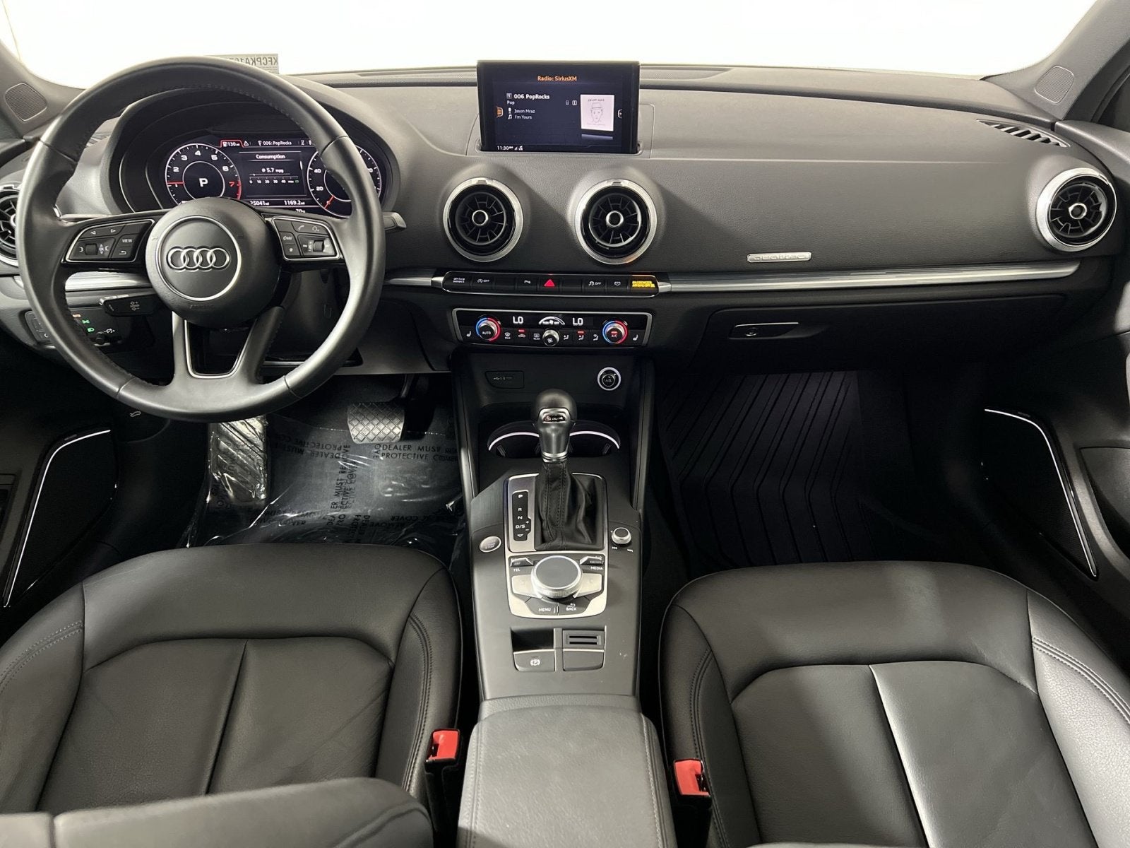 2019 Audi A3 2.0T Premium Plus