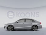 2019 Audi A3 2.0T Premium Plus