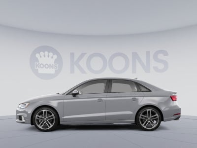 2019 Audi A3 2.0T Premium Plus