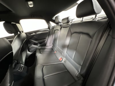 2019 Audi A3 2.0T Premium Plus