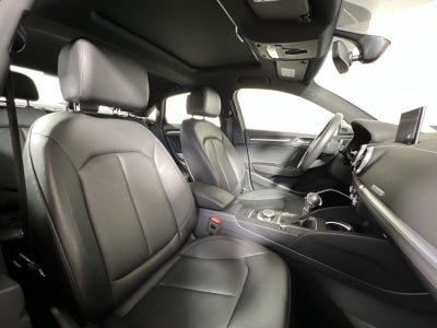 2019 Audi A3 2.0T Premium Plus