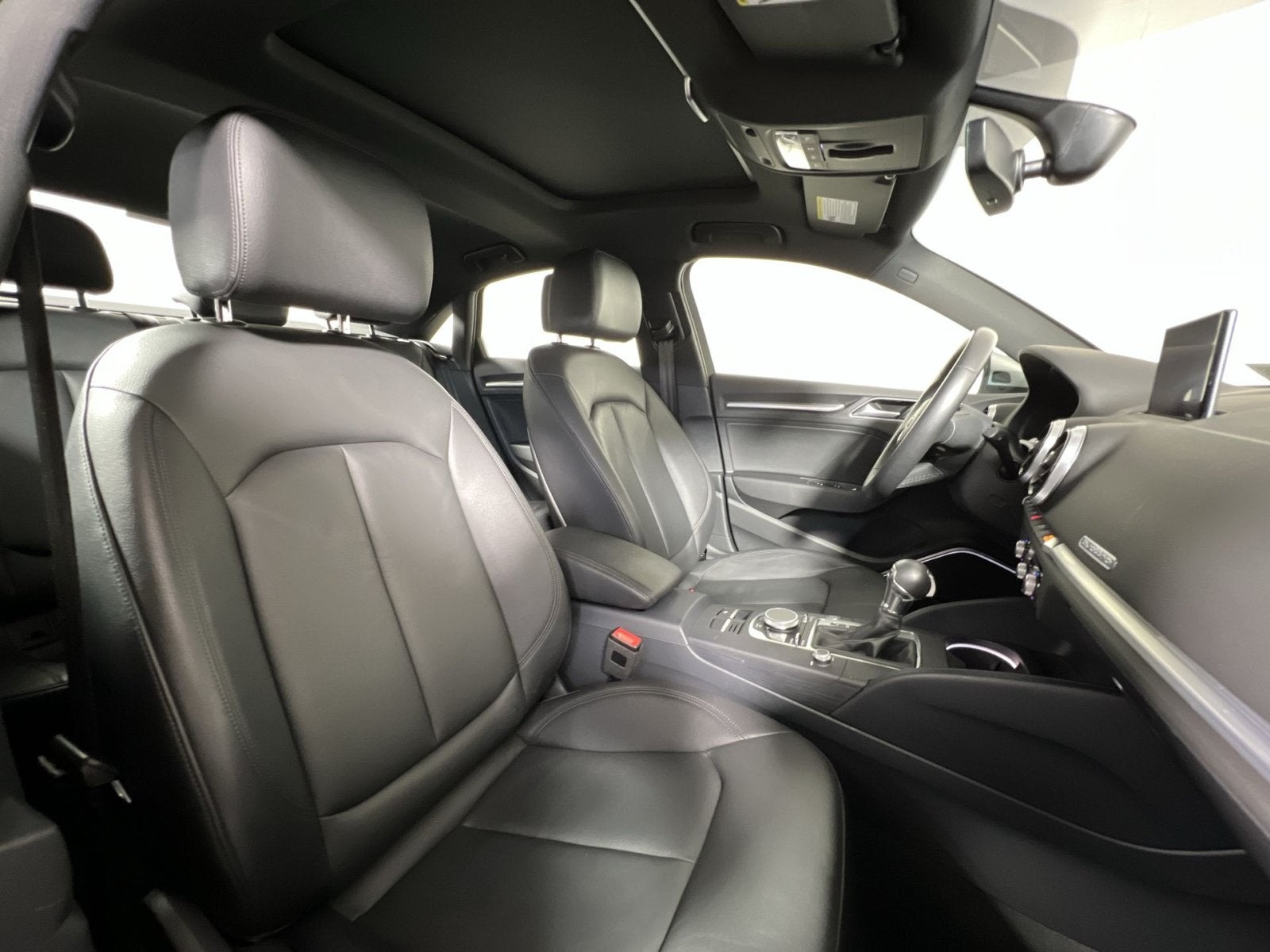 2019 Audi A3 2.0T Premium Plus