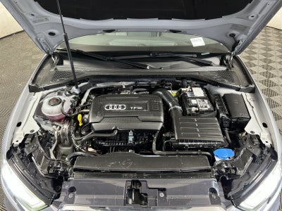 2019 Audi A3 2.0T Premium Plus