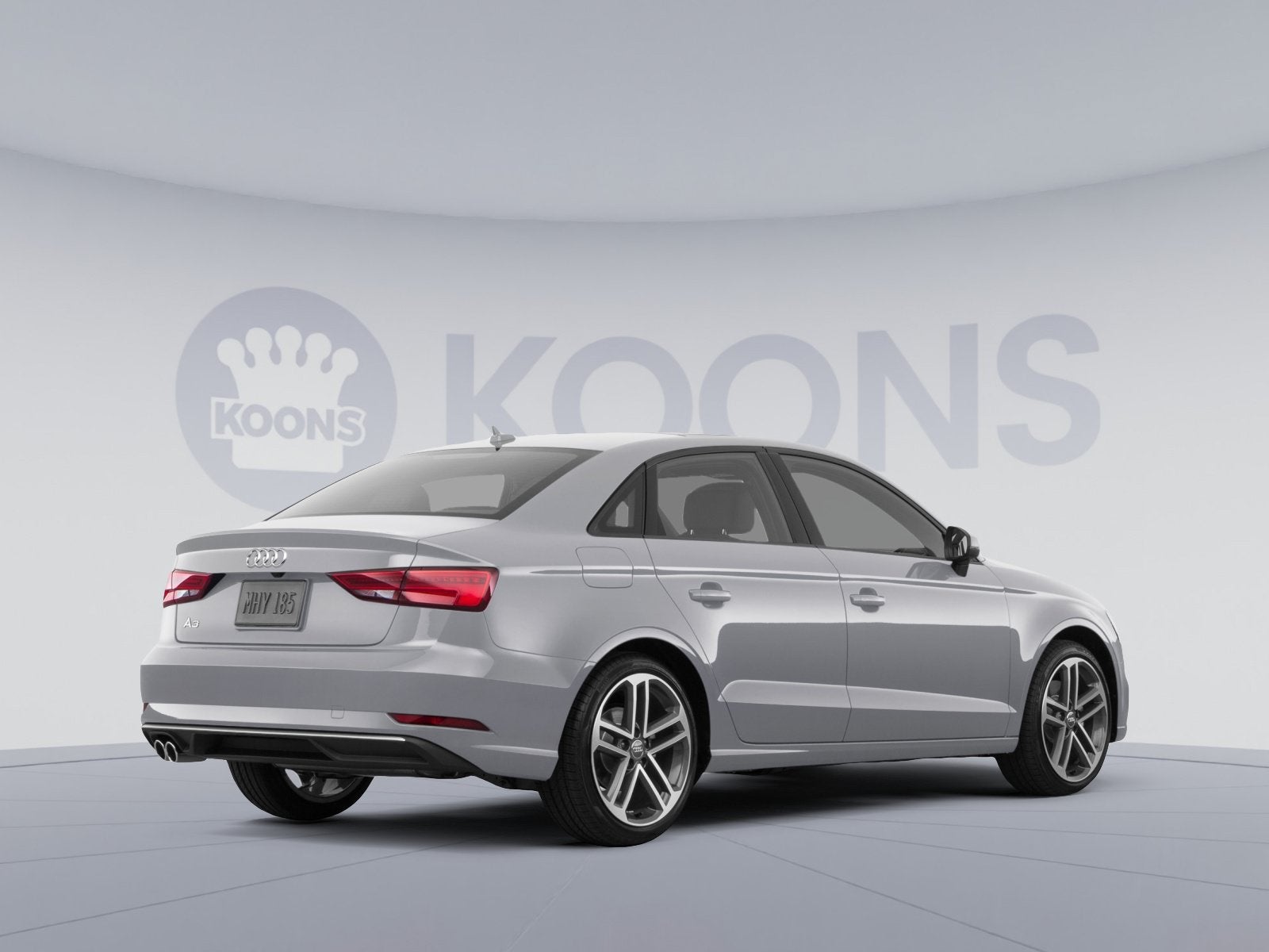 2019 Audi A3 2.0T Premium Plus