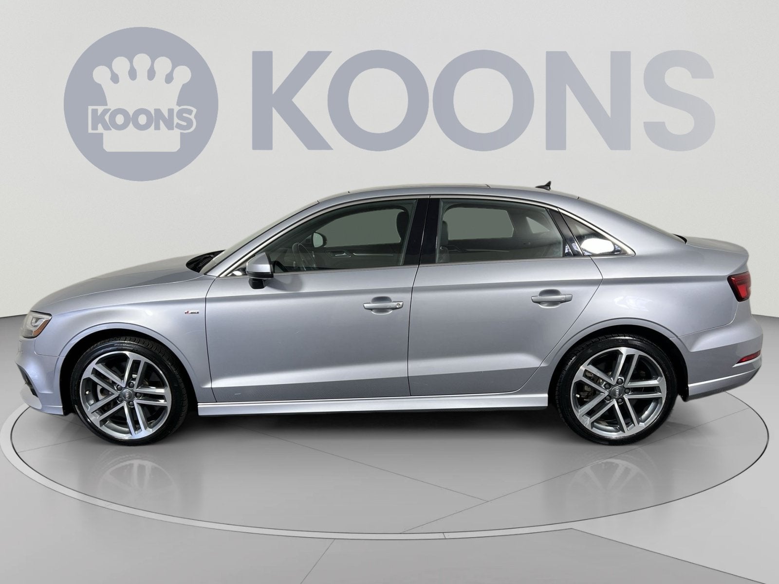 2019 Audi A3 2.0T Premium Plus