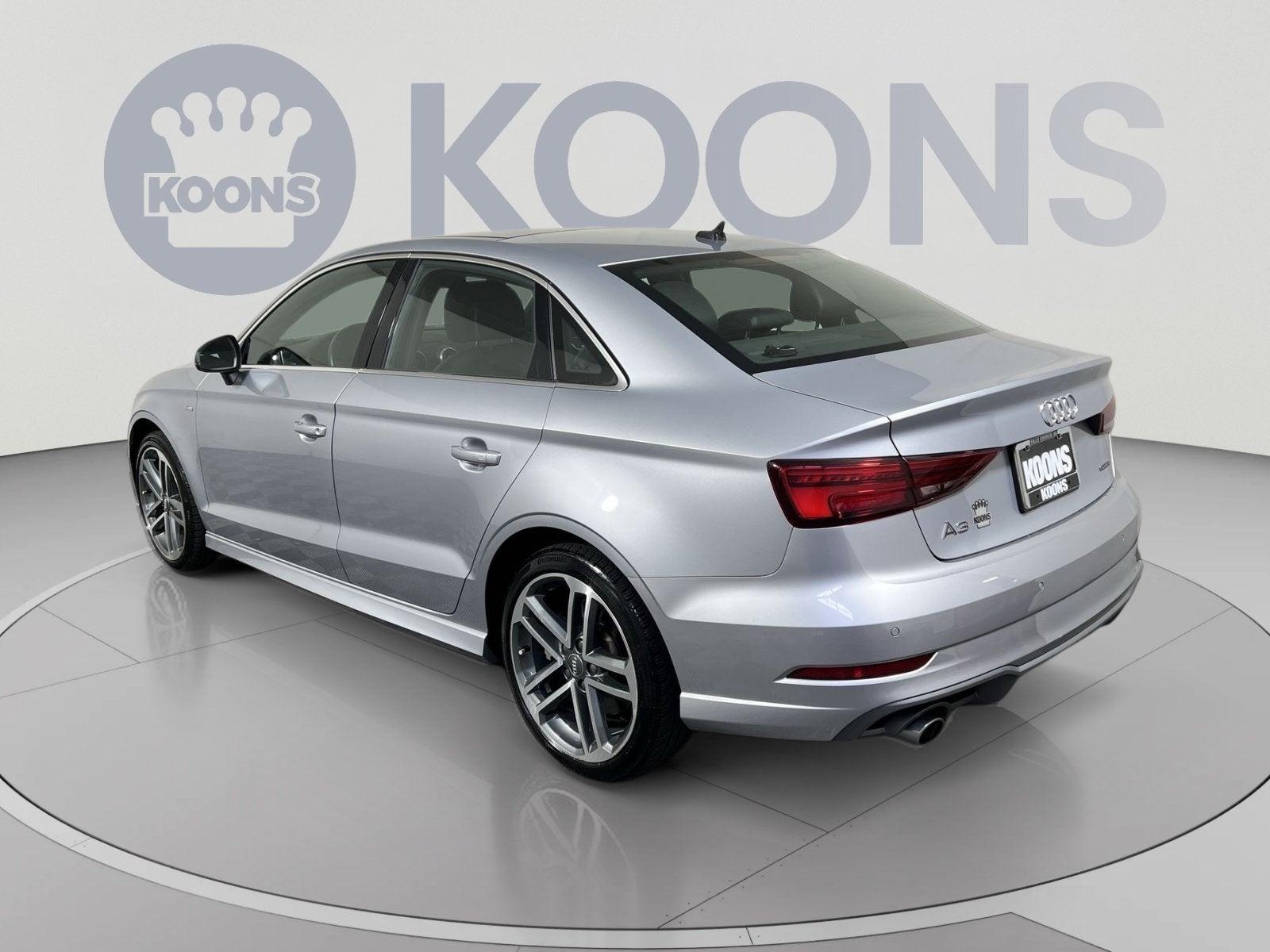 2019 Audi A3 2.0T Premium Plus