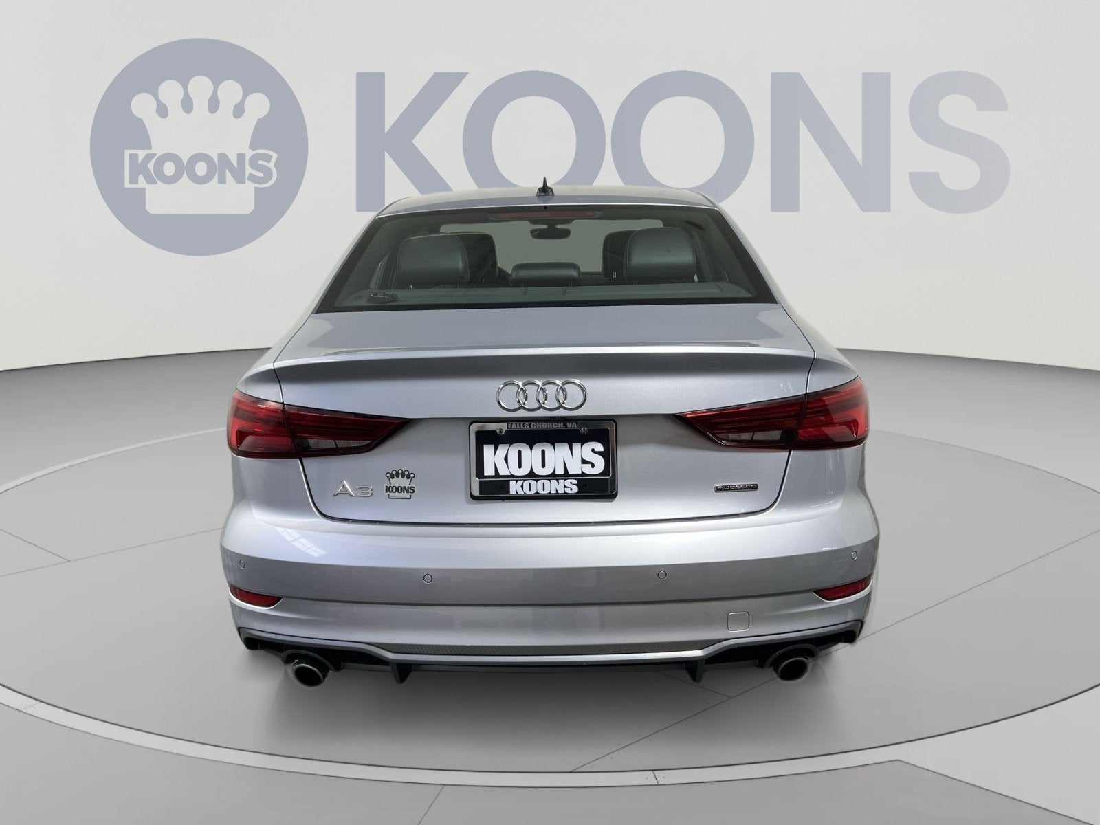 2019 Audi A3 2.0T Premium Plus