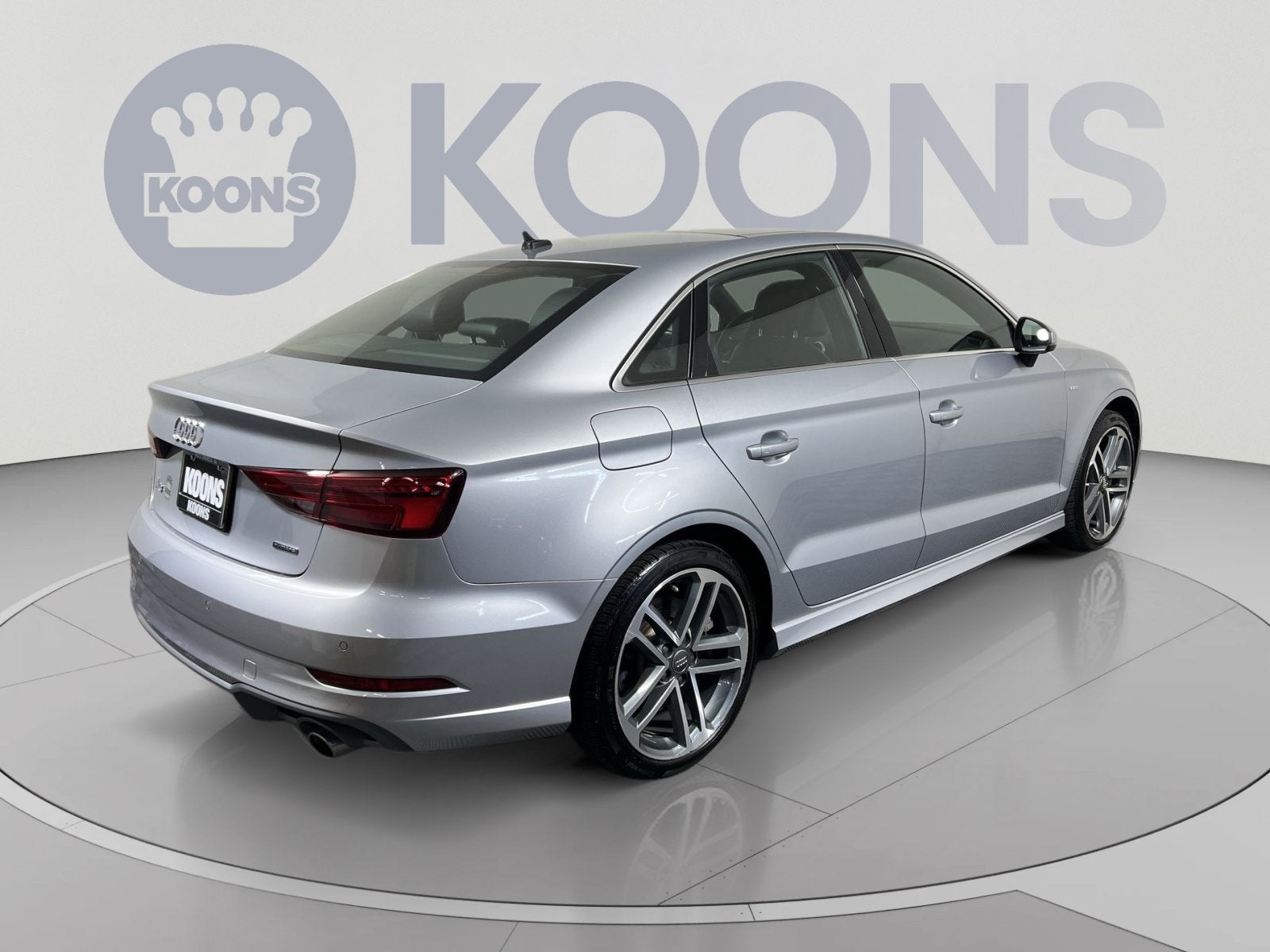2019 Audi A3 2.0T Premium Plus