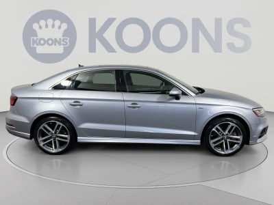 2019 Audi A3 2.0T Premium Plus