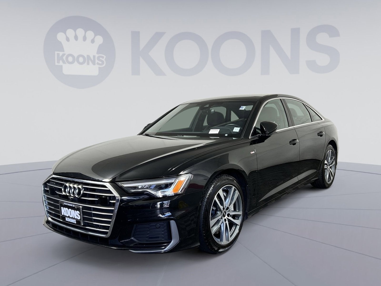 2022 Audi A6 55 Premium Plus S tronic quattro's photo